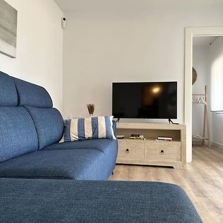 Apartamento A 20 M De Playa Almería Kültér fotó