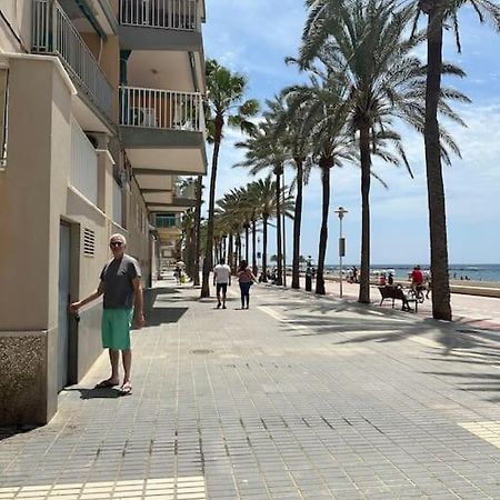 Apartamento A 20 M De Playa Almería Kültér fotó