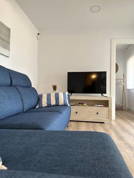 Apartamento A 20 M De Playa Almería Kültér fotó