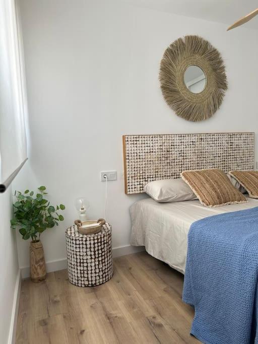 Apartamento A 20 M De Playa Almería Kültér fotó