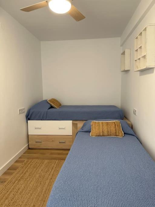 Apartamento A 20 M De Playa Almería Kültér fotó