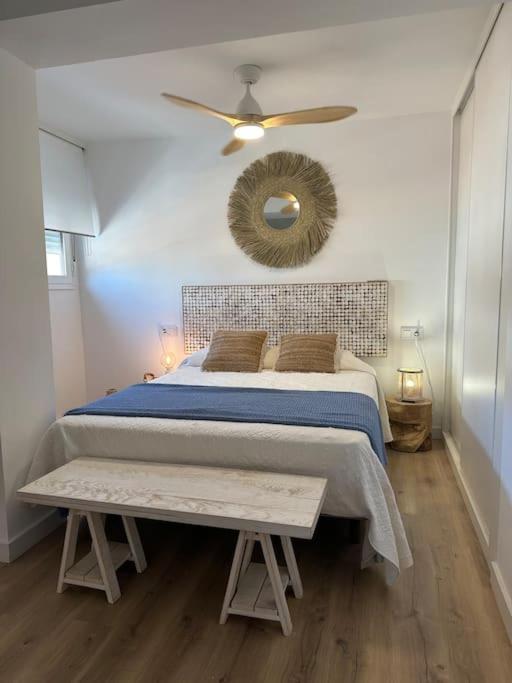 Apartamento A 20 M De Playa Almería Kültér fotó